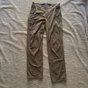 Outdoor Research Men’s Morel Hiking Pants Size 32